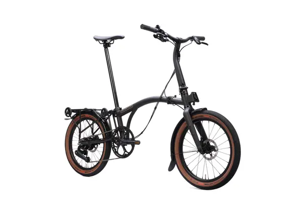 G-Line en Space Black (vista 1) — foto oficial de Brompton
