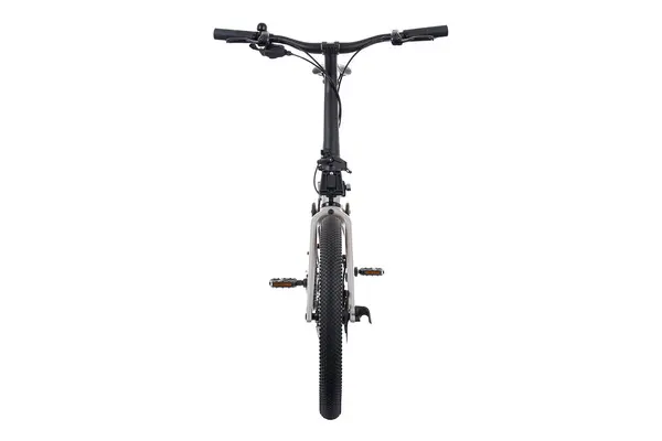 G-Line en Traildust White (vista 5) — foto oficial de Brompton