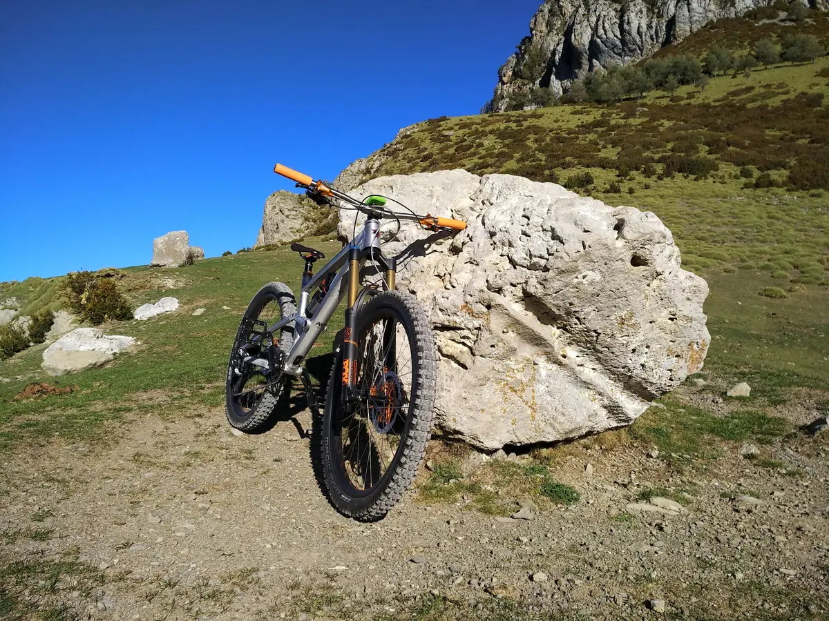 Liteville 601 Mk4 — Enduro / DH