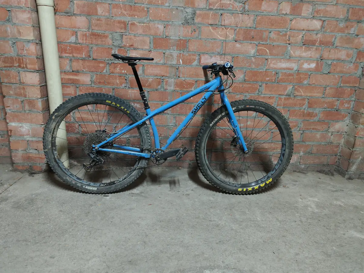 Surly Krampus — 29+