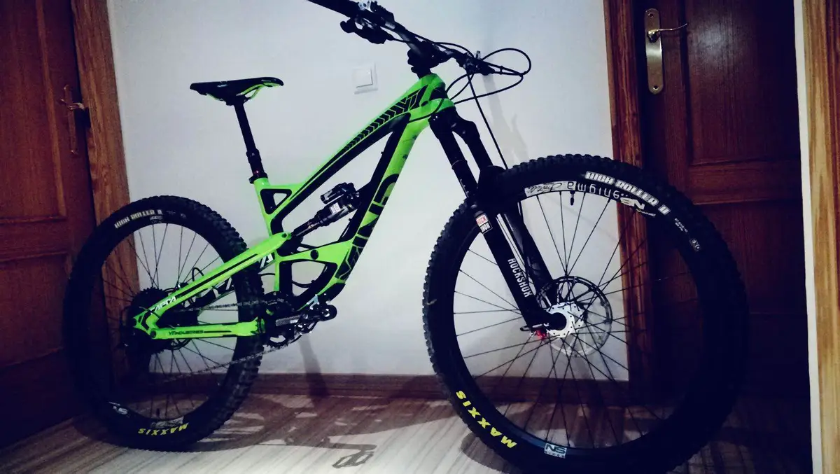 YT Capra — Enduro / DH
